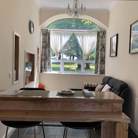 Cut Limestone Apartment Riverside Lodge Carlow Esterno foto