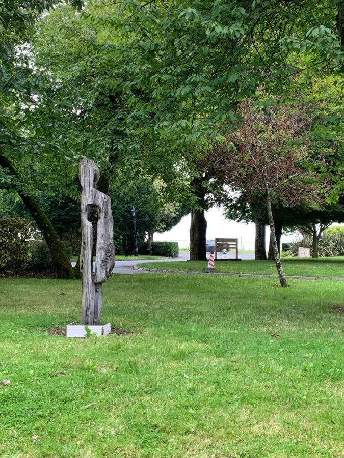 Cut Limestone Apartment Riverside Lodge Carlow Esterno foto