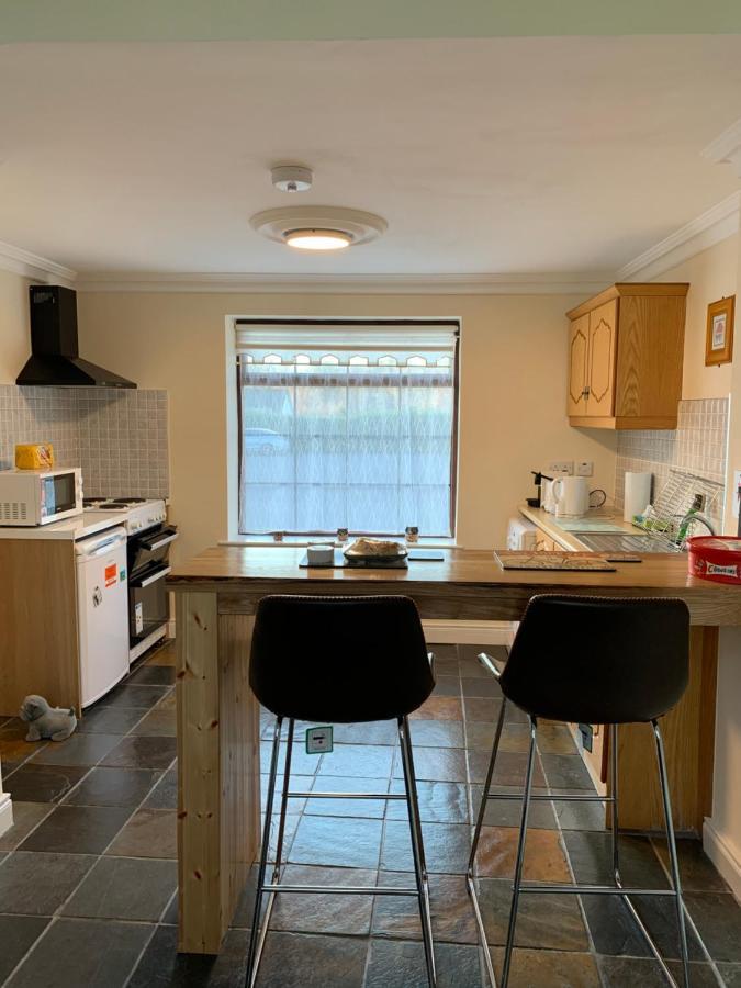 Cut Limestone Apartment Riverside Lodge Carlow Esterno foto