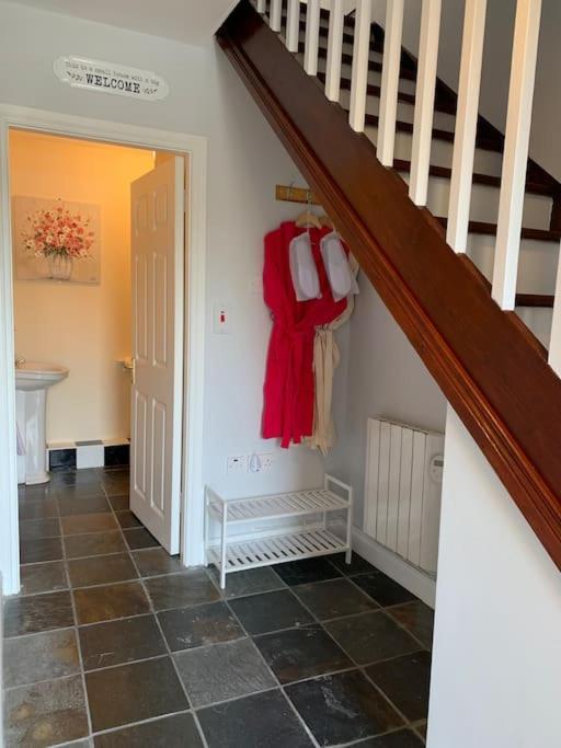 Cut Limestone Apartment Riverside Lodge Carlow Esterno foto