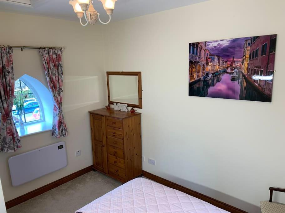 Cut Limestone Apartment Riverside Lodge Carlow Esterno foto